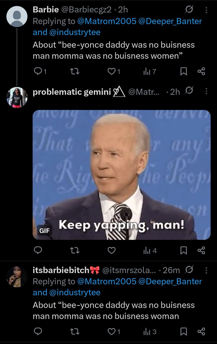 problematic gemini ♡⃤ tweet media