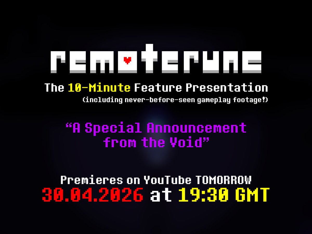 REMOTERune tweet media