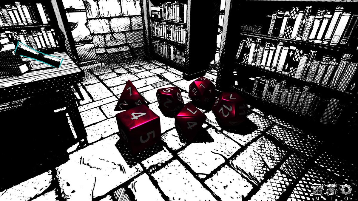 DreadXP Games tweet media