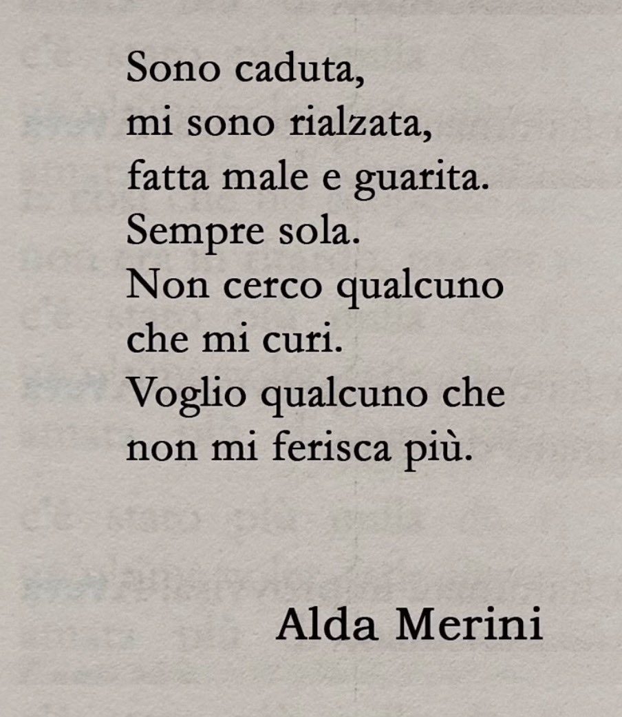 Ogni volta mi rialzo, ogni maledetta volta , ogni giorno #Buonanotte