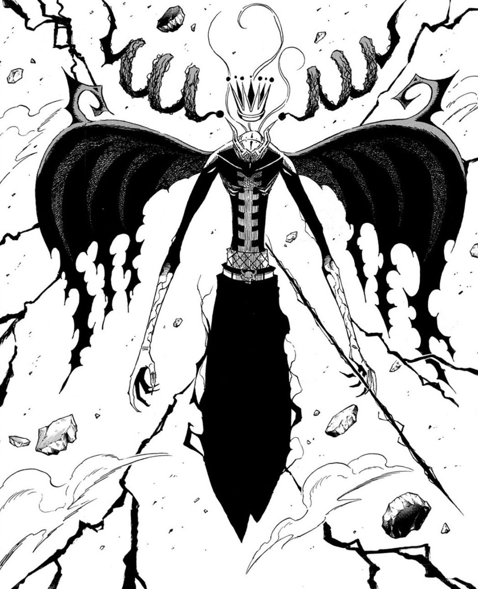 Bearer of Zetsumei ⭕️❌| #TENOÍ tweet media