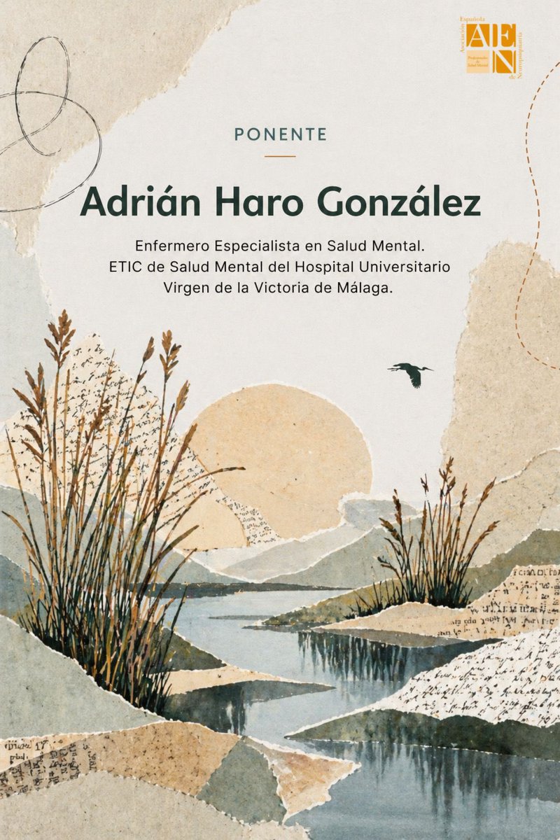 AEN Salud Mental tweet media