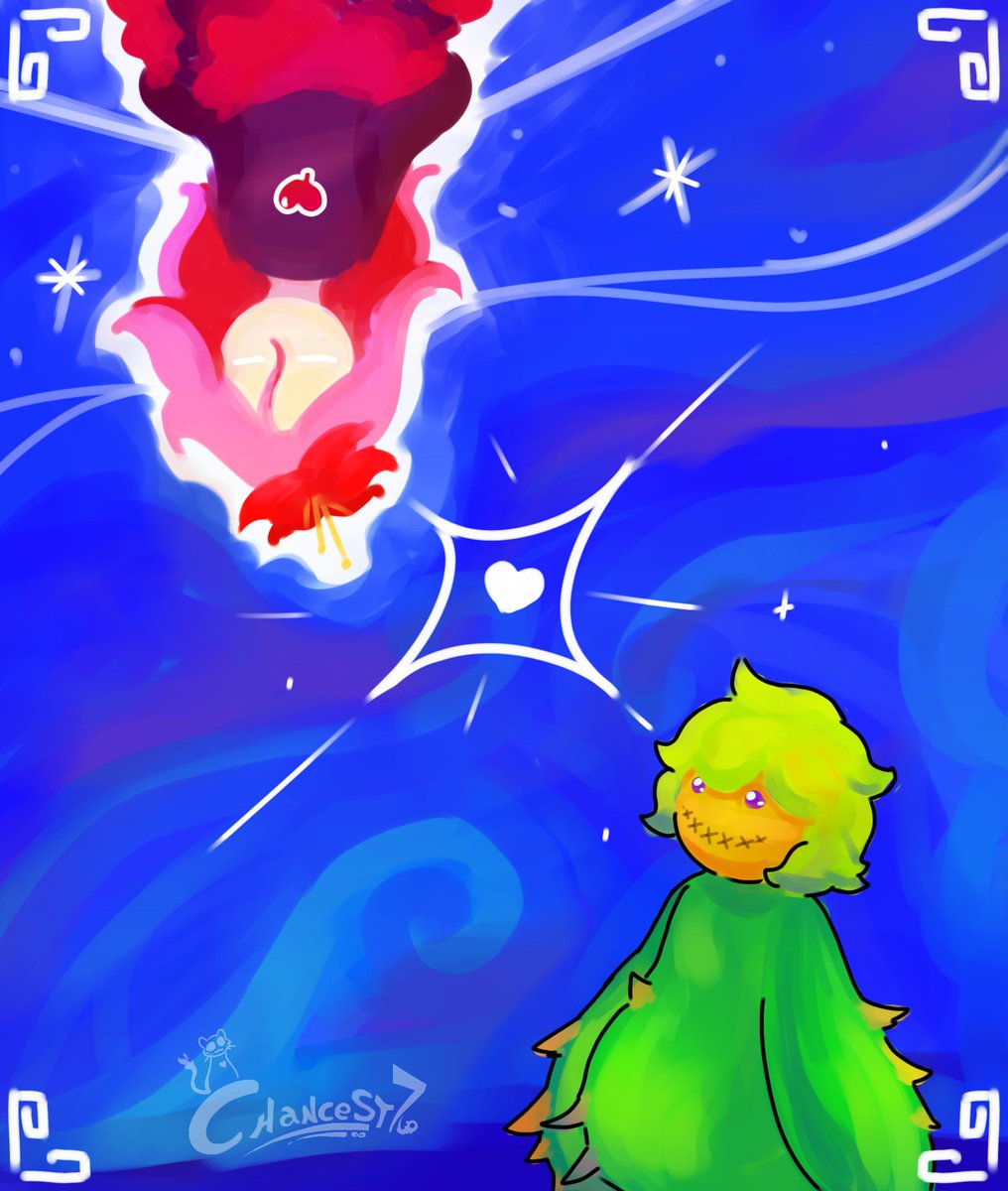 ChanceST7's tweet image. #art #arte