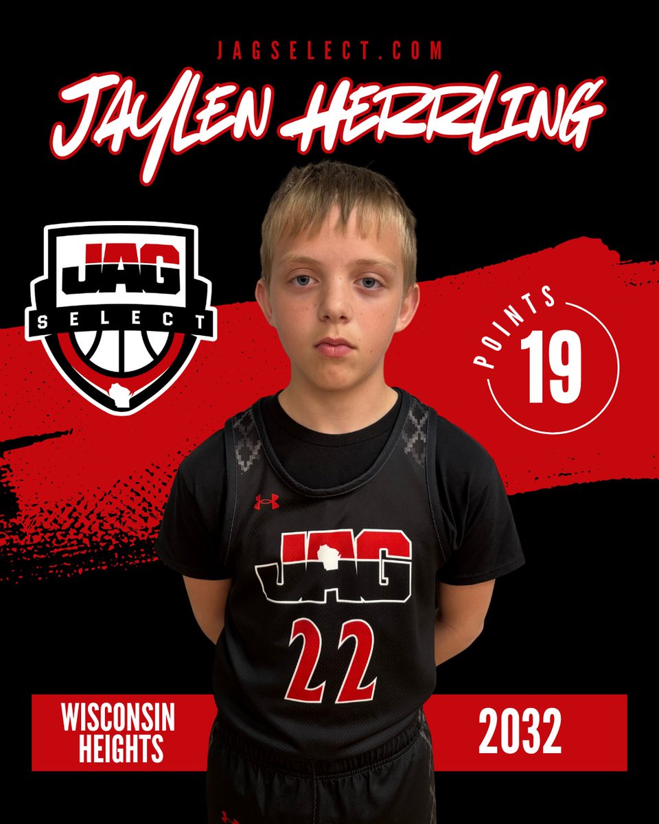 JAG Select Basketball tweet media