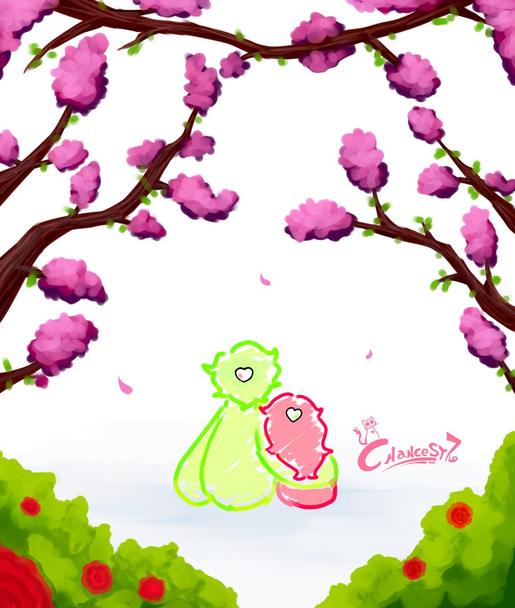 ChanceST7's tweet image. #art #arte