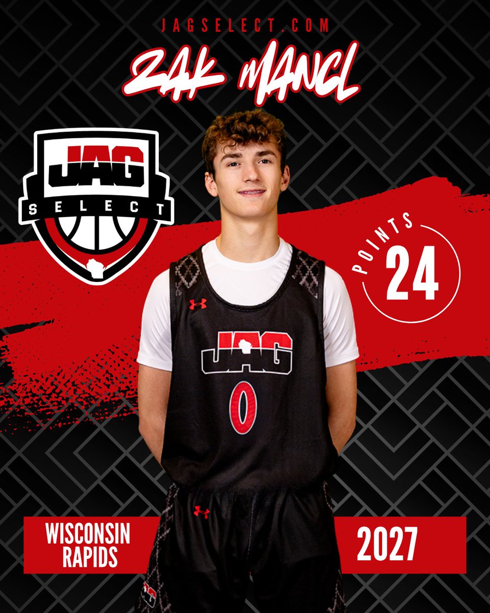 JAG Select Basketball tweet media