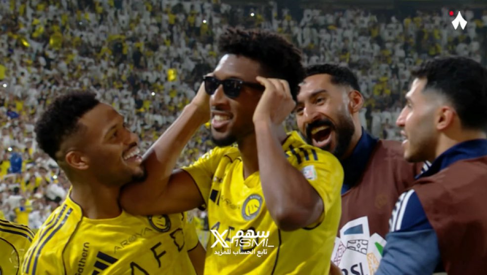 عالم النصر tweet media