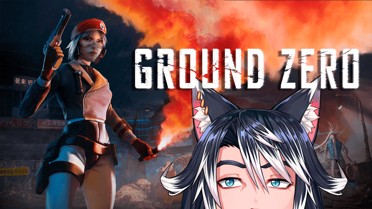 Rato_channel's tweet photo. 🔴Ground Zero🔴
Finalmente mais um jogo Indie que to a um tempo sem trazer, e advinha o Gênero? Finalmente Dino Evil!!!
Obrigado Keymailer e a Kwalee pela oportunidade!
📎 Se dá 1 Foda, Like ou RT.
#keymailer #indie #kwalee https://t.co/g4cfT49pcQ