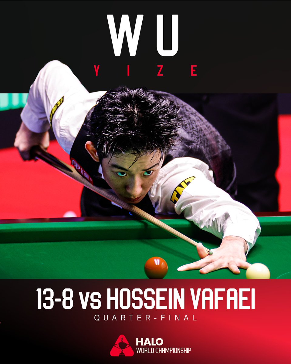Snooker Arabia 🎱 سنوكر بالعربية tweet media