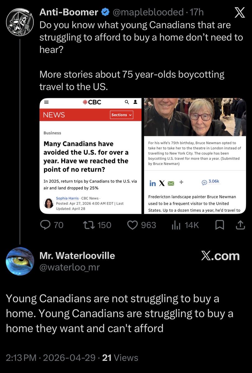 Anti-Boomer tweet media