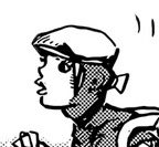 Chaikiro ( ﾉﾉ֊･ั ) | loving Narancia 🍊 tweet media