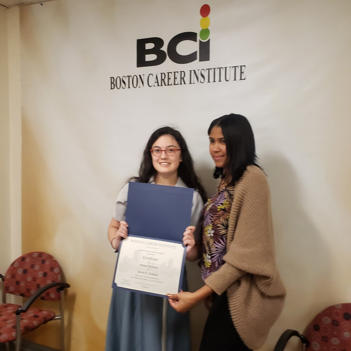 Boston Career Institute (BCI) tweet media