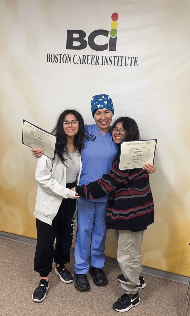 Boston Career Institute (BCI) tweet media