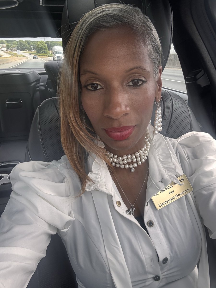 Lieutenant Governor Candidate tweet media