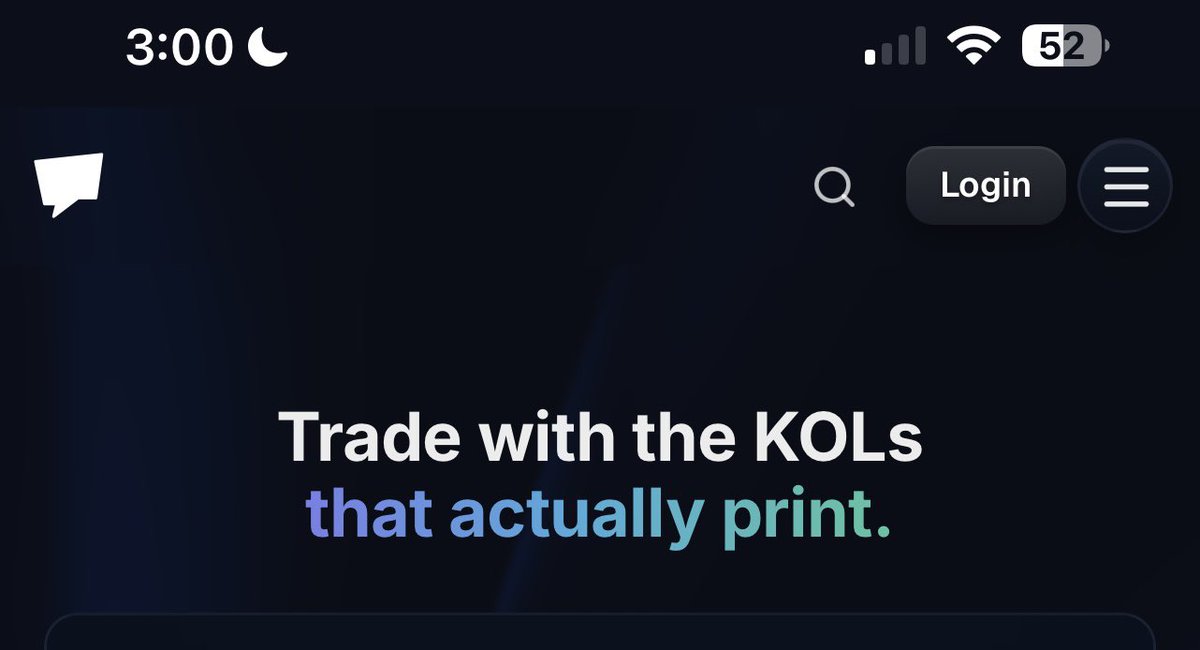 KOLfi tweet media