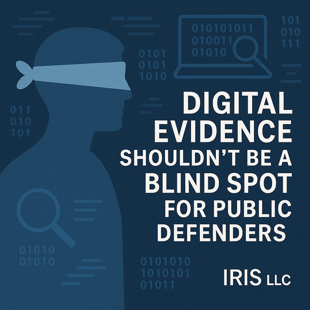 I.R.I.S. LLC tweet media