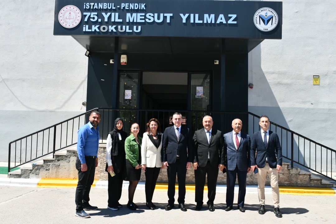Pendik İlçe Millî Eğitim Müdürlüğü tweet media