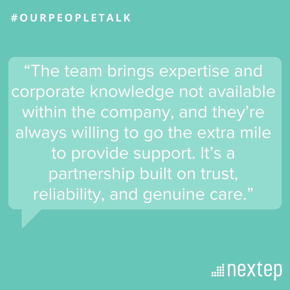Nextep, Inc. tweet media