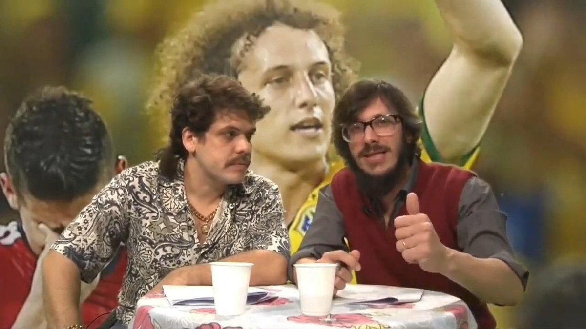 Eu não sou povo desse rapaz