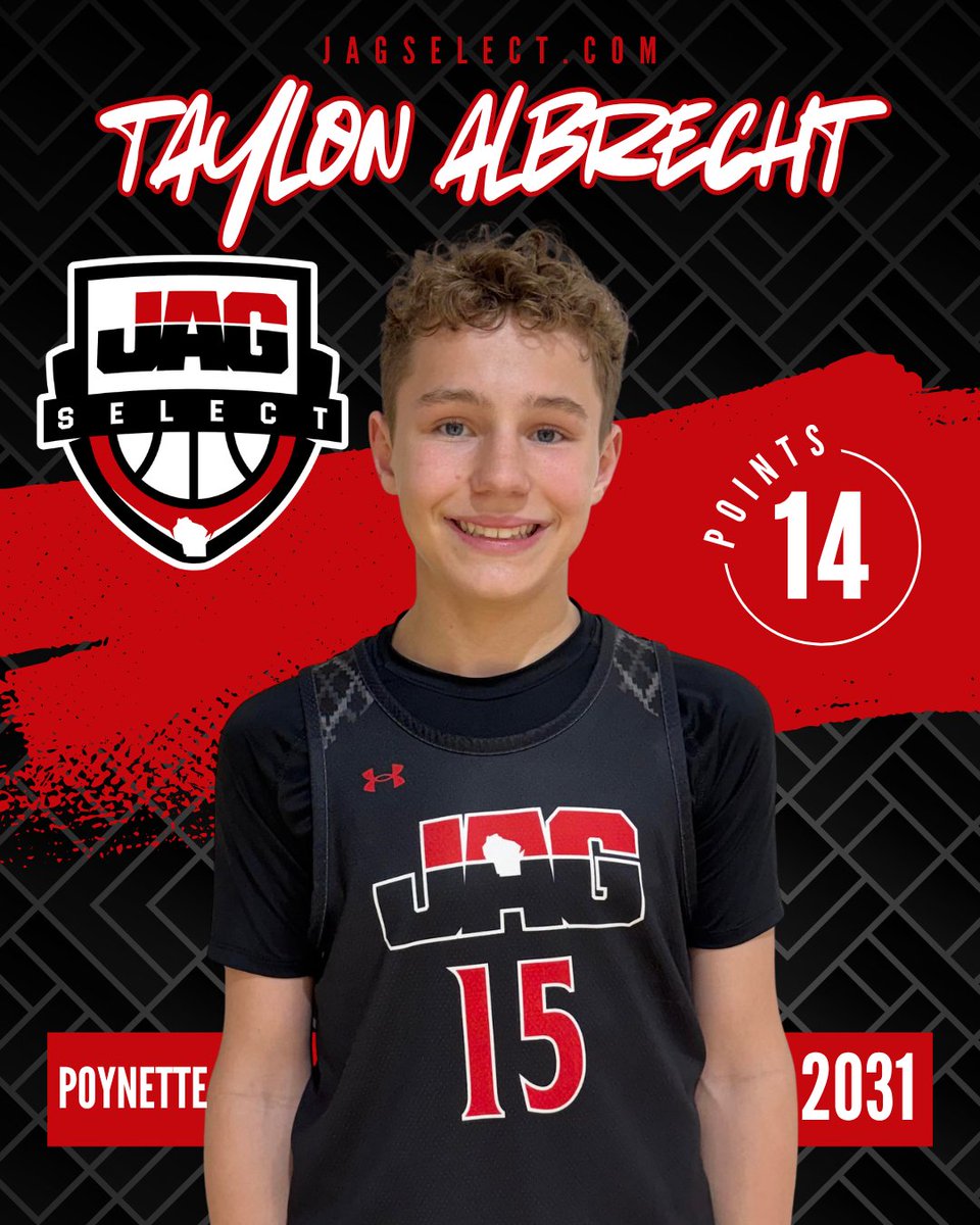 JAG Select Basketball tweet media