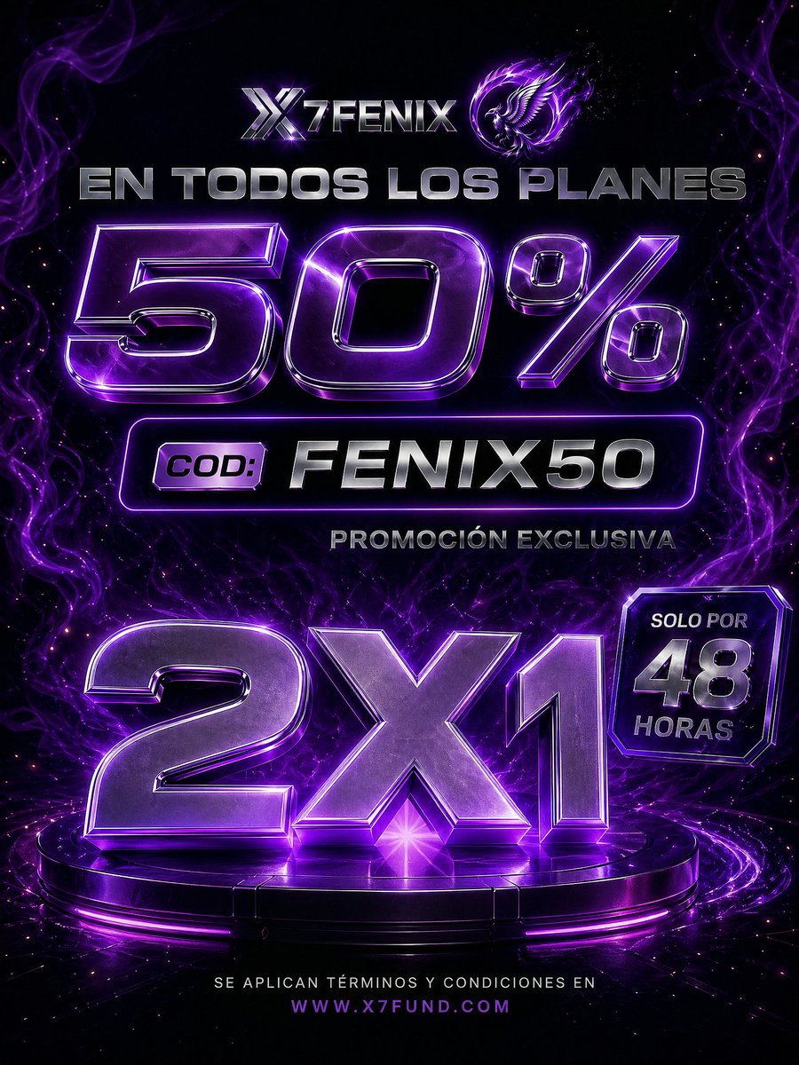 X7 Fund tweet media