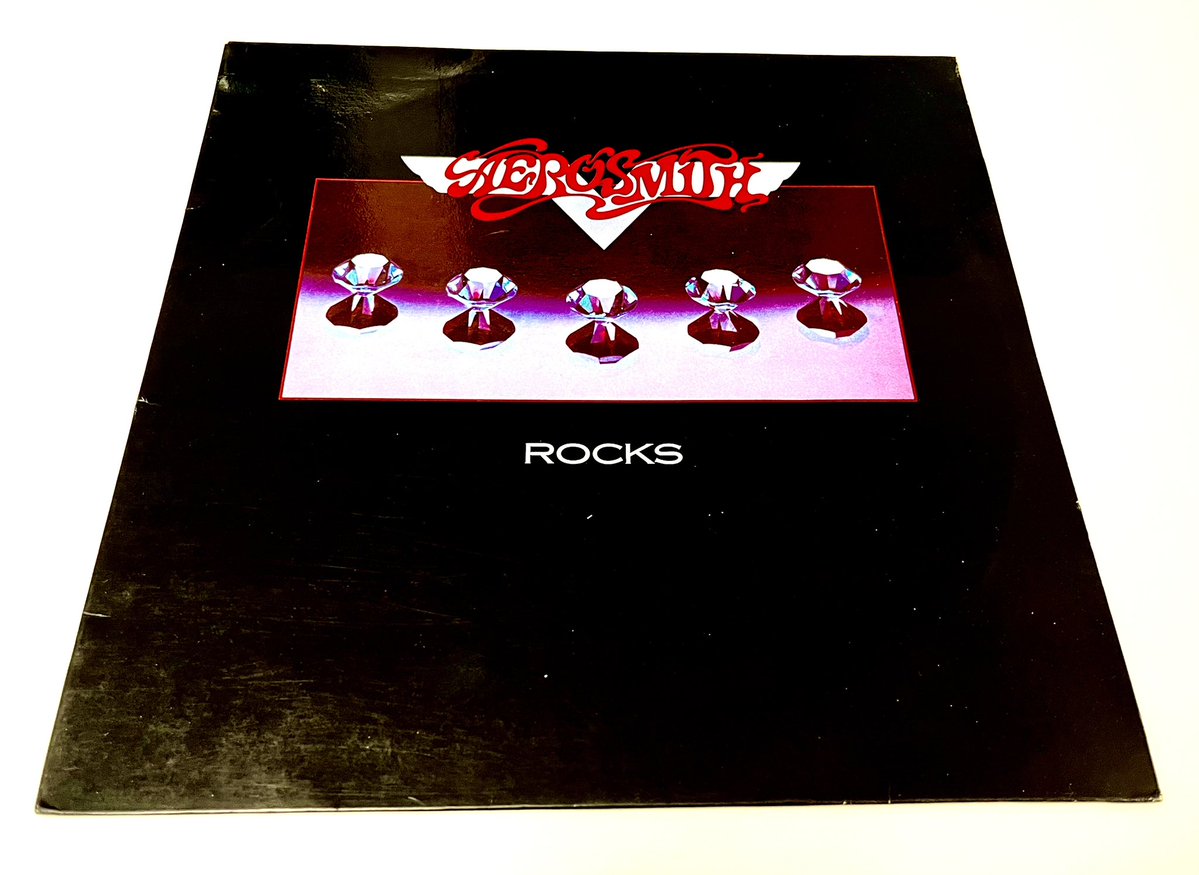 SitoBauza's tweet image. Oh Yeah! 💎🔝💍✨🖤 #nowplaying #aerosmith #rocks #timeless