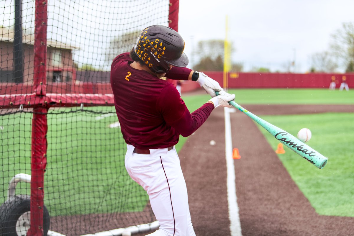 Central Michigan Baseball tweet media