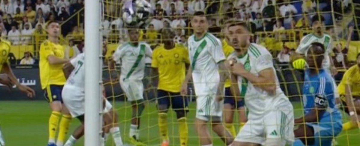 alnassr runs in my blood tweet media