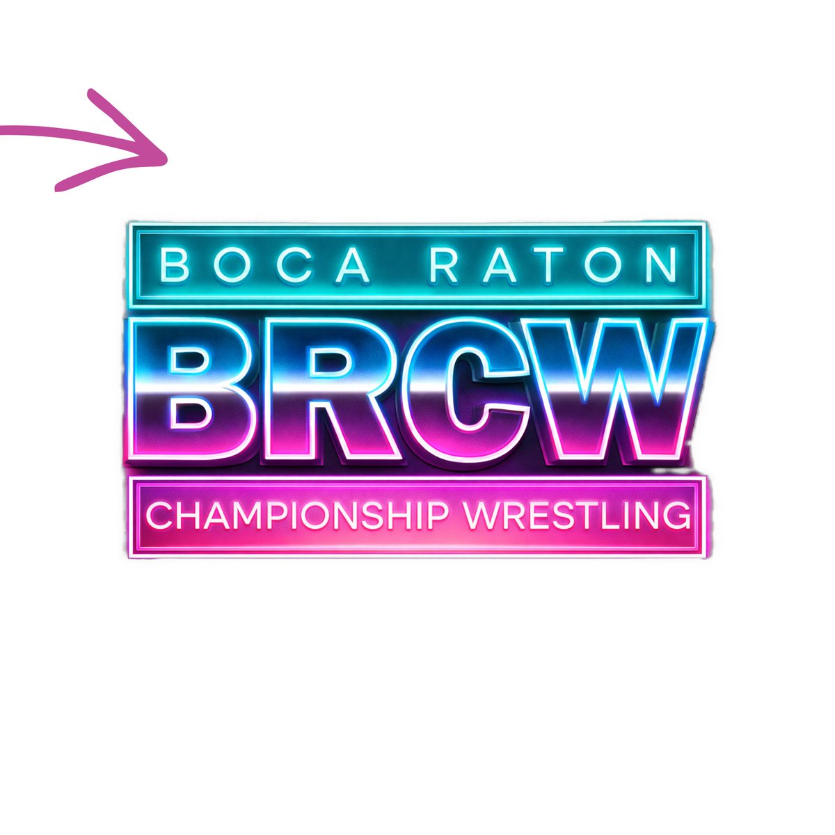 Boca Raton Championship Wrestling tweet media