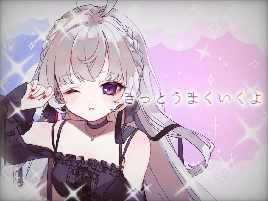 皇りりあ tweet media