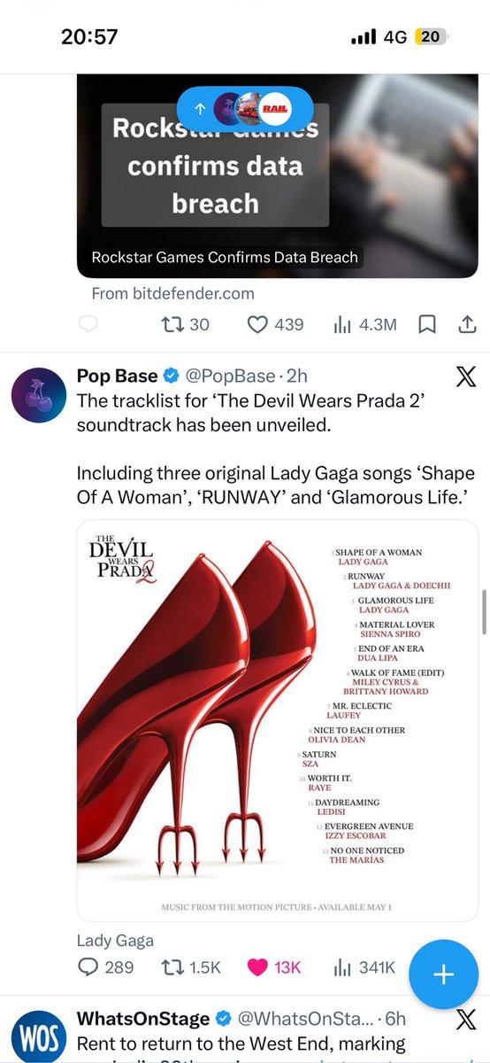 danielpuddy's tweet photo. @MileyNation13 @mileysickening It’s true!! https://t.co/nIDGpX9QWe