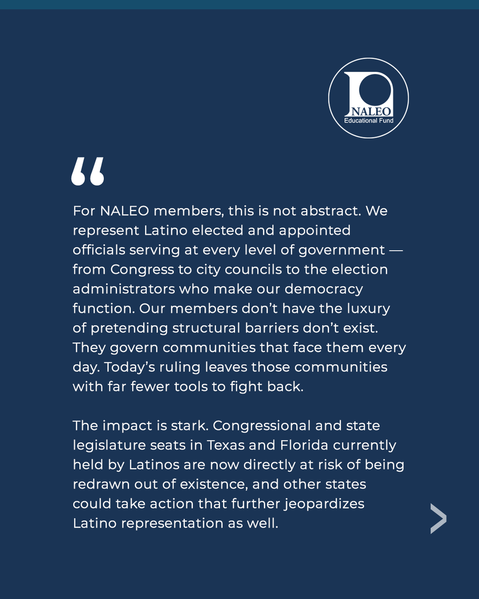 NALEO Educational Fund tweet media