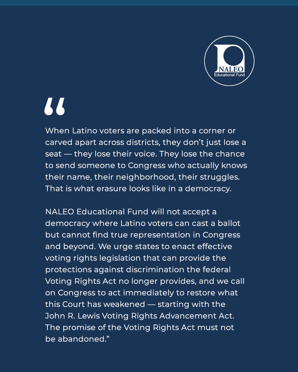 NALEO Educational Fund tweet media