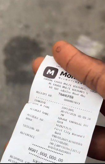 Daniel Of Ibadan🌴 tweet media