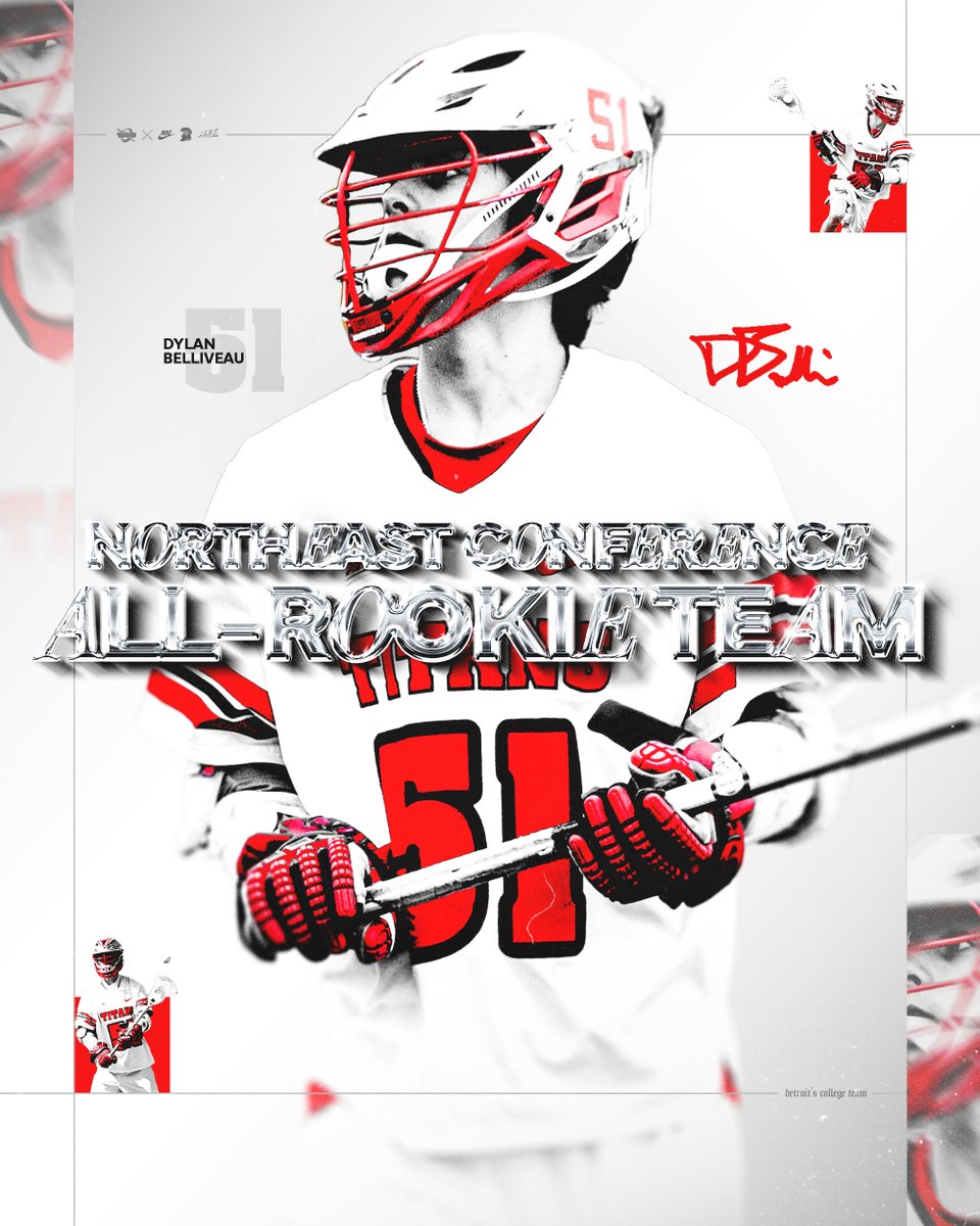 Detroit Mercy MLAX tweet media