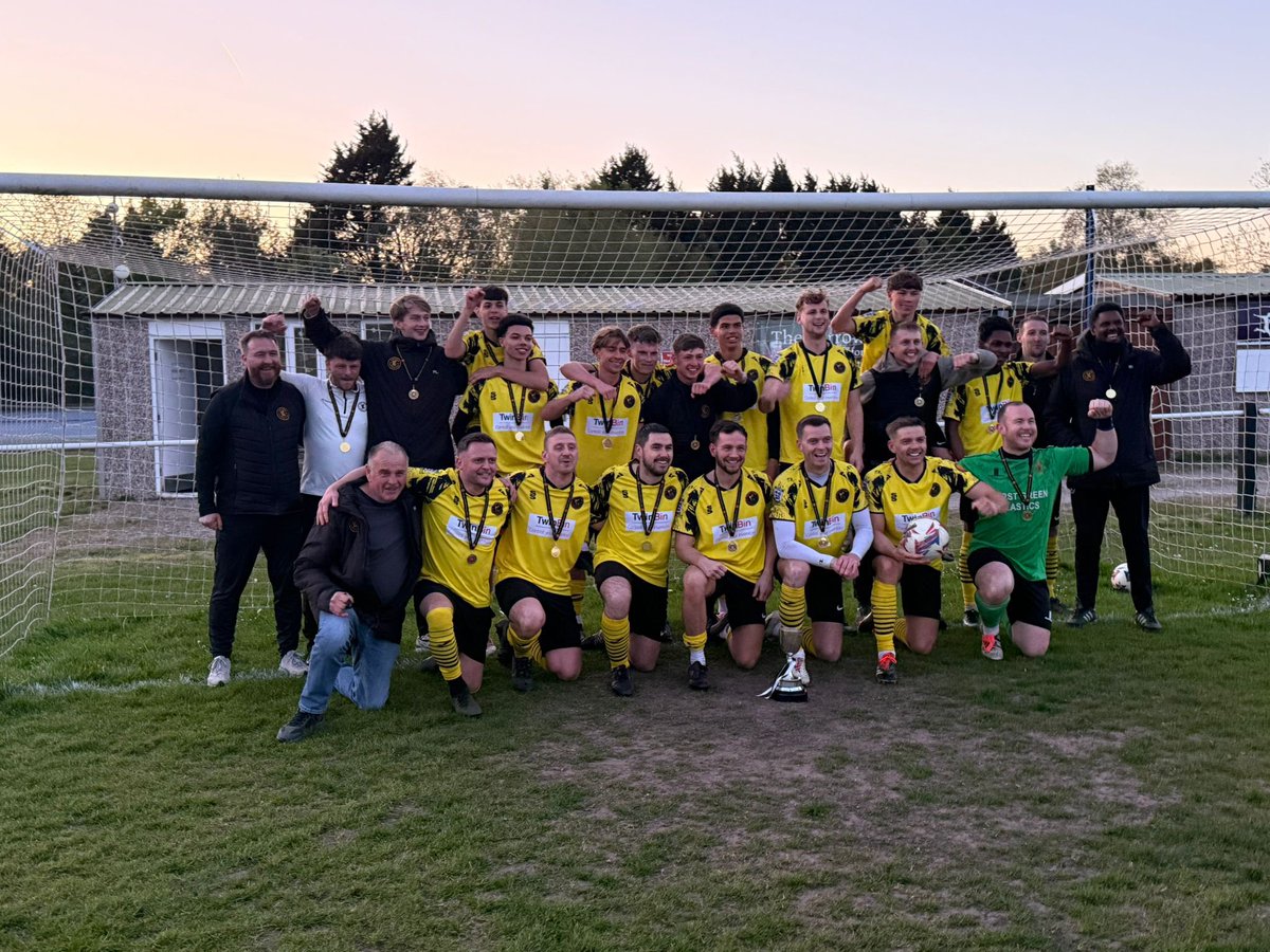 West Lancashire League tweet media