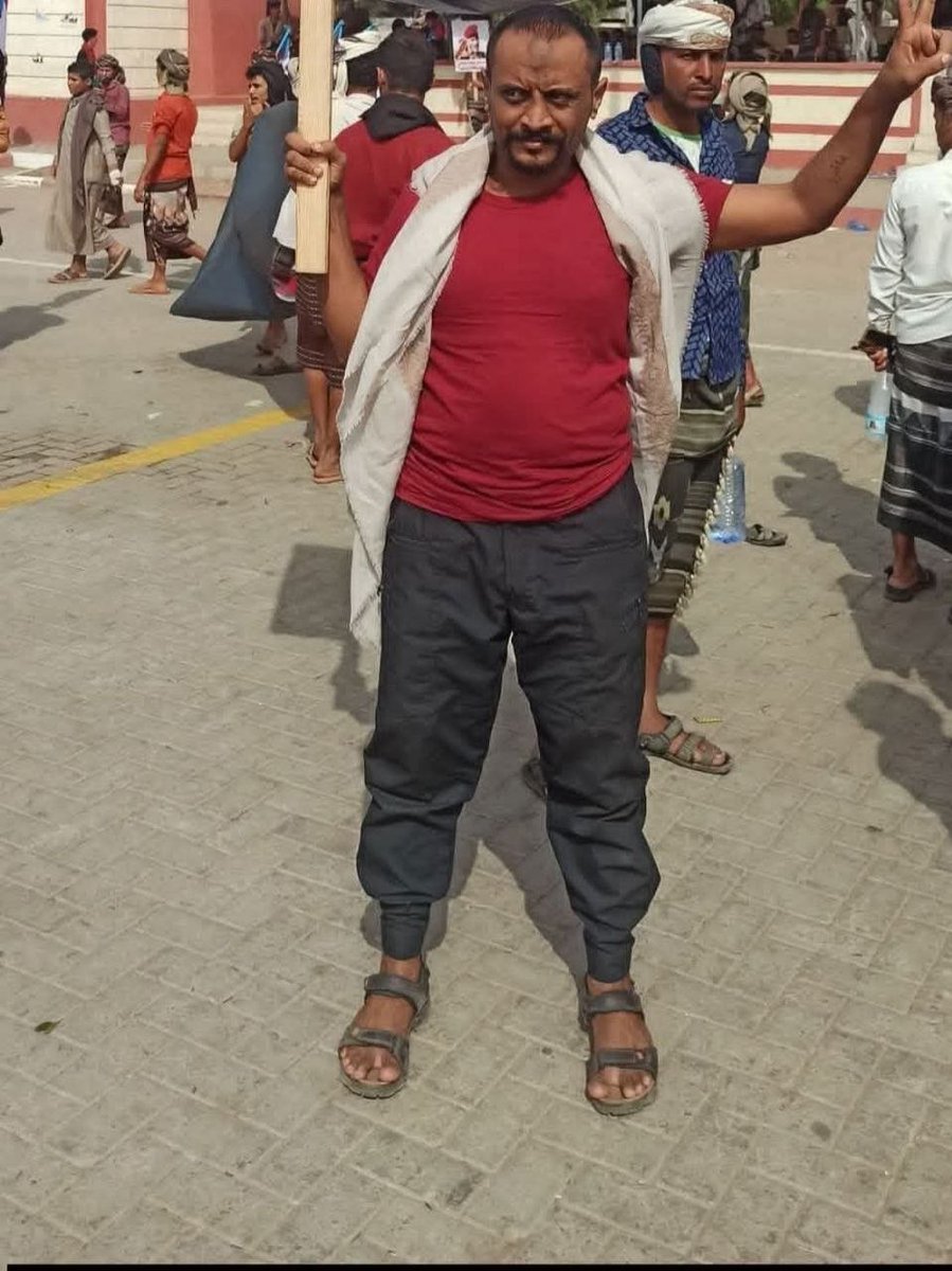 عوض محمد باشن tweet media