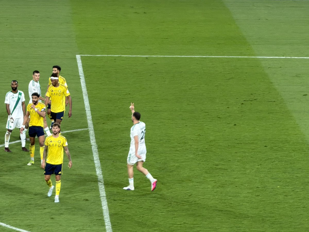 خالد الزهراني tweet media