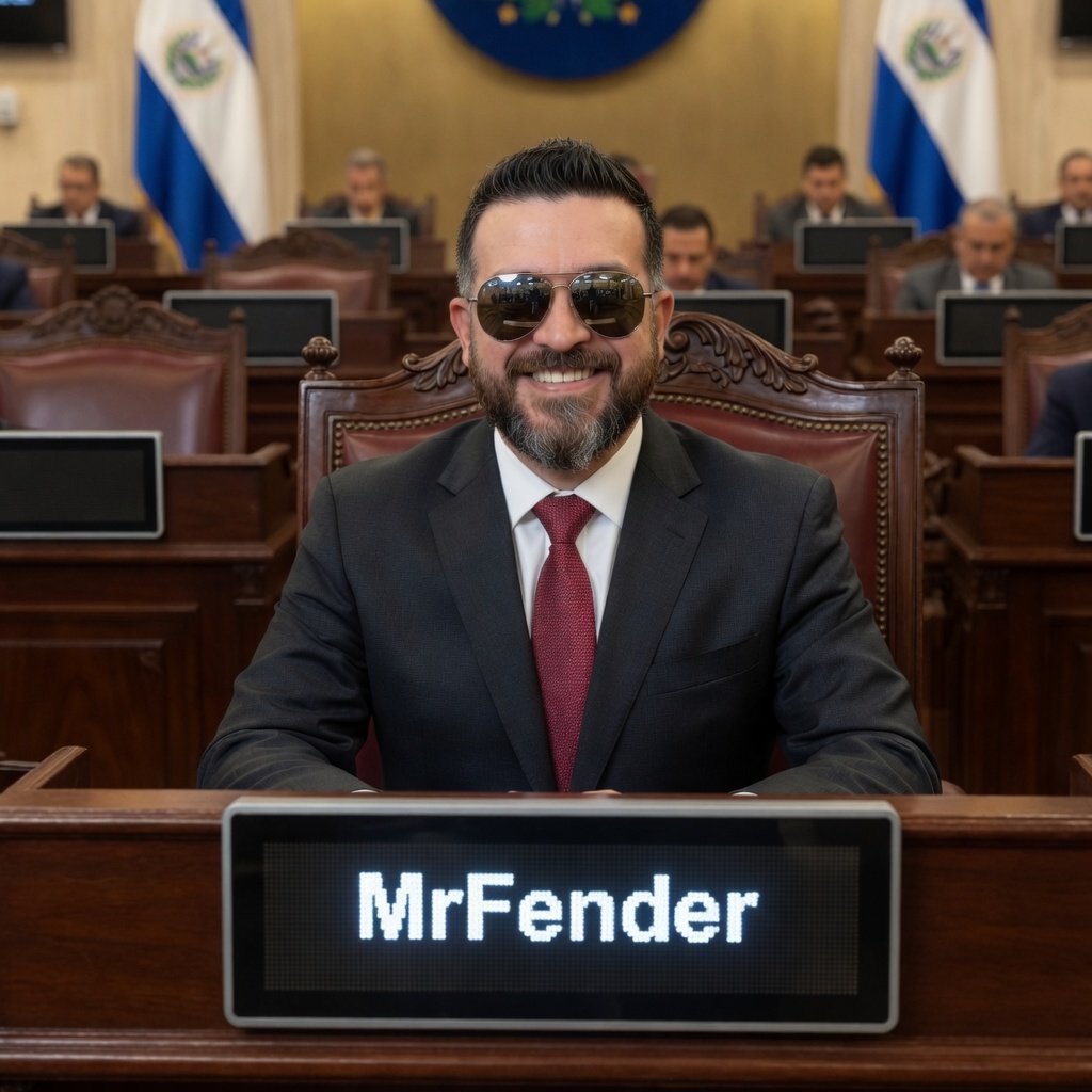 MrFender 🇸🇻 tweet media