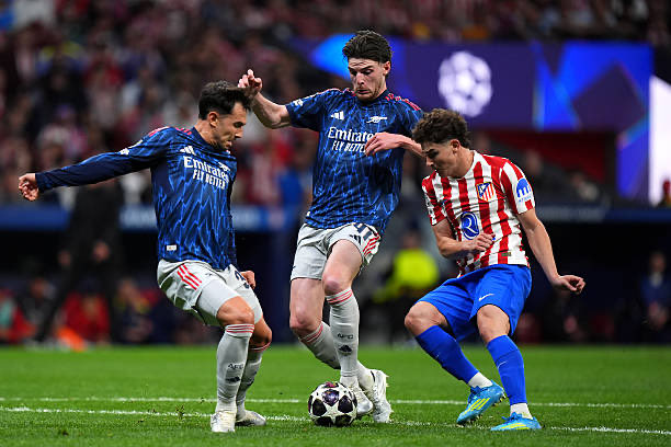 Atlético Stats tweet media