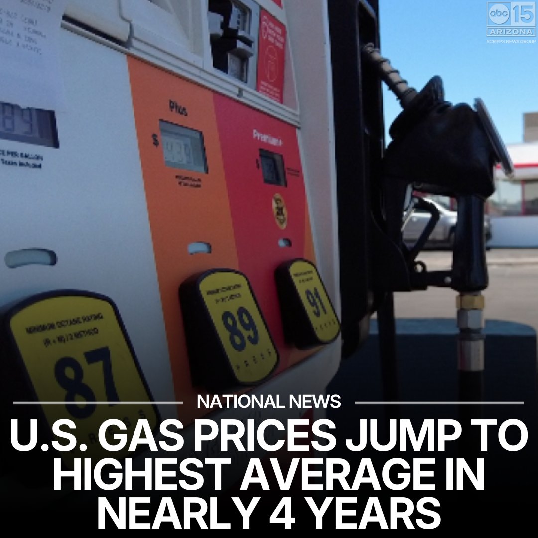 ABC15 Arizona tweet media