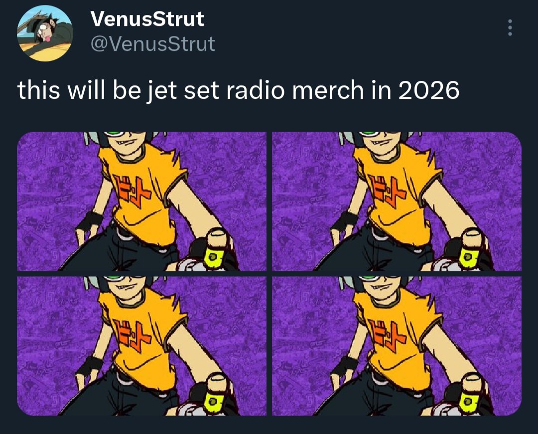 VenusStrut tweet media