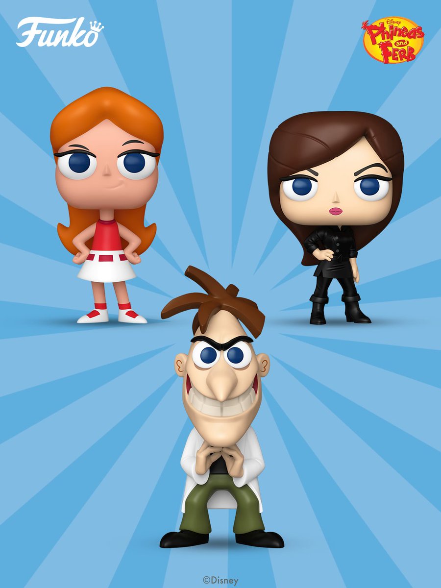 Funko tweet media