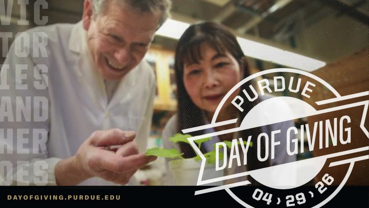 Purdue Chemistry tweet media