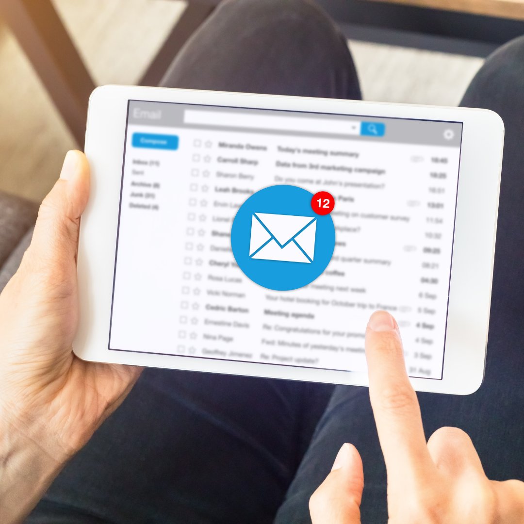 Sygnifi's tweet photo. Companies using email marketing see a 27% higher conversion rate.

Email lets you reach customers directly and personally, when it counts most.

It’s not about sending more. It’s about sending the right message at the right moment.

#EmailMarketing #DigitalStrategy https://t.co/A4ur3cRJLg