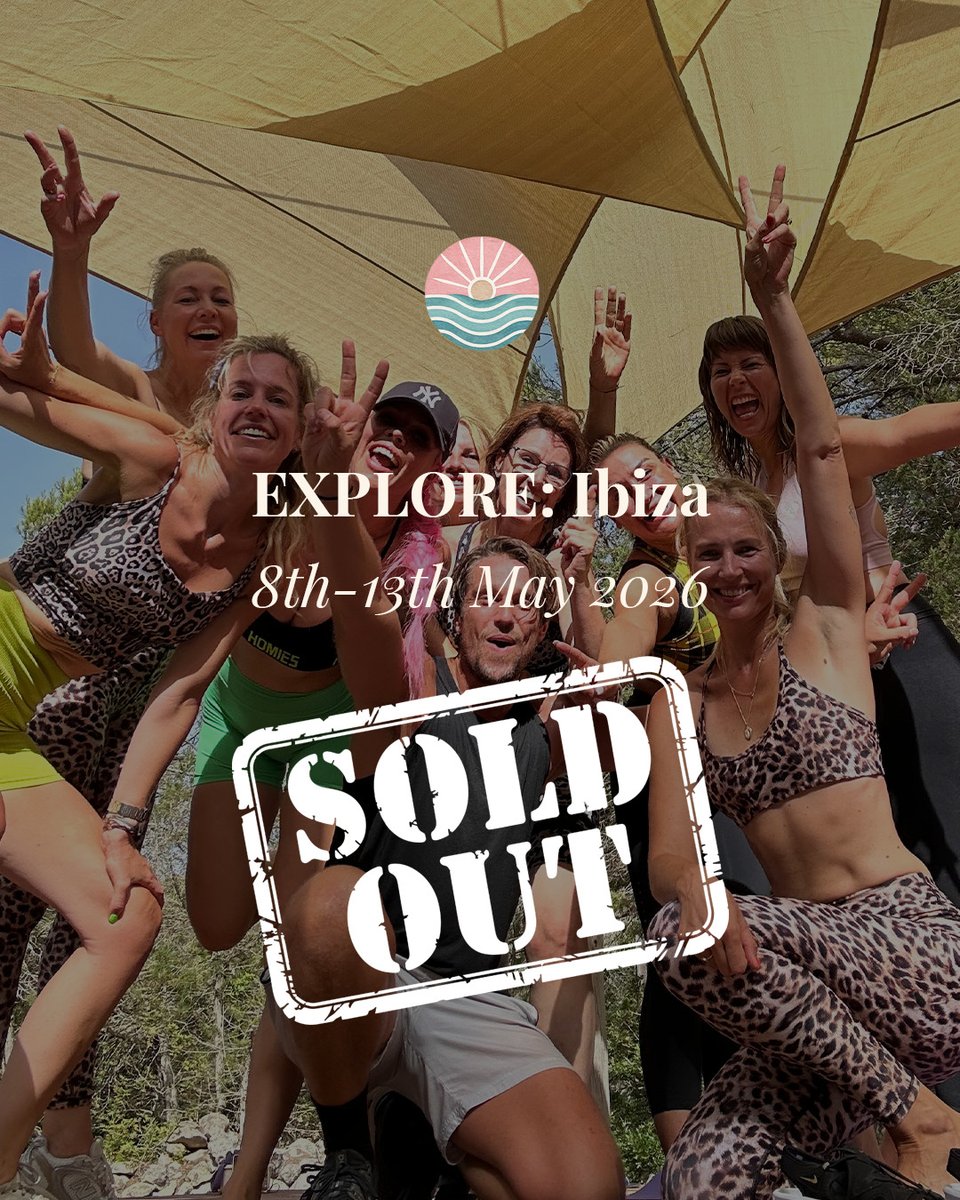 lewis_bloor's tweet image. And just like that... WE'RE #SOLDOUT!! 🌴🤩🩵

4 full days in #Ibiza... doing things a bit differently.

Thanks again I appreciate everyone of you who enquired &amp;amp; supported the content in any way.

Much Love &amp;amp; see you on the other side - #EXPLORE: Ibiza is a GO!

LB.