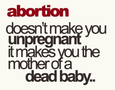 Stop Abortion Now tweet media