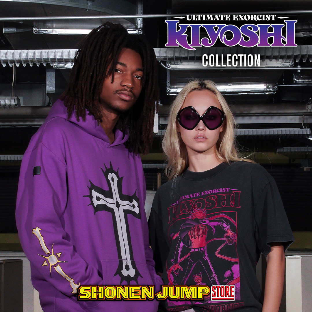 Shonen Jump tweet media