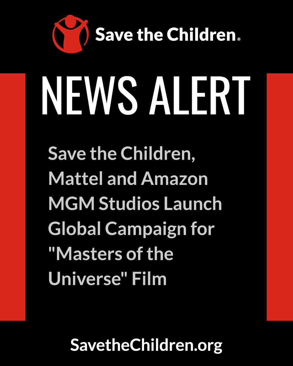 Save the Children US tweet media