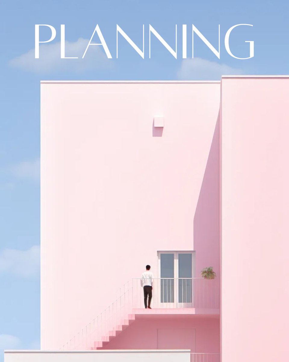 will_richman's tweet image. Planning isn't about writing tasks down, it's about creating shared clarity before execution begins.

#planning #business #startup #makeworkoptional #advice